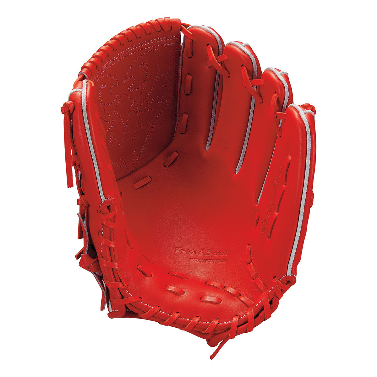 硬式グラブ プロステイタスSE 投手用 サイズ:5 | 【ZETT】ゼットベース