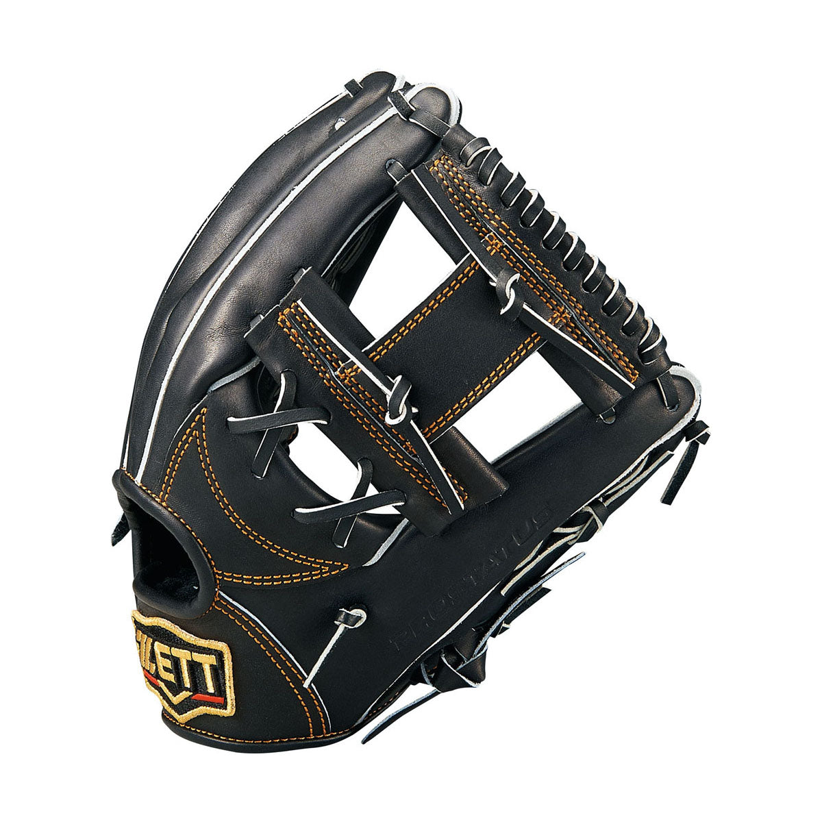 硬式グラブ プロステイタス 二塁手・遊撃手用 サイズ:4 | 【ZETT