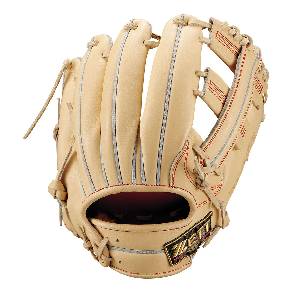 硬式グラブ プロステイタスSE 二塁手・遊撃手用 サイズ:3 | 【ZETT