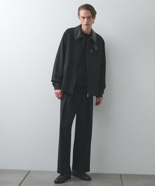 CULLNI（クルニ） ブルゾン アウター 「CULLNI」別注 Leather Color