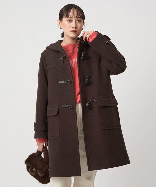 green label relaxing（グリーンレーベルリラクシング） ダッフル