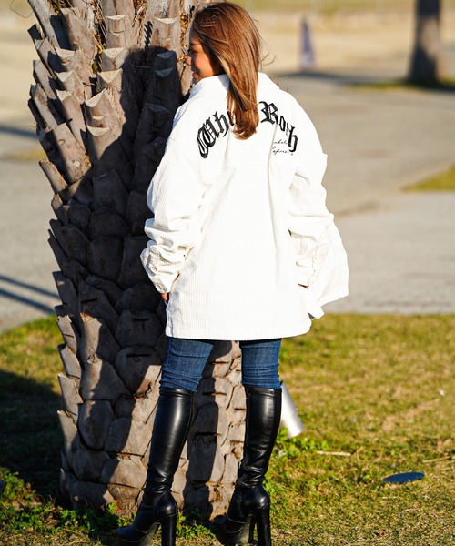 adamsJUGGLER（アダムスジャグラー） コート ジャケット O/Eビッグシー