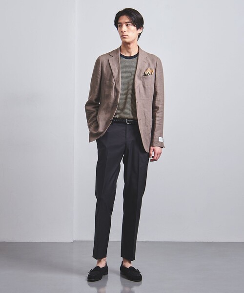 Anderson's（アンダーソンズ） ベルト 「別注」「Anderson's