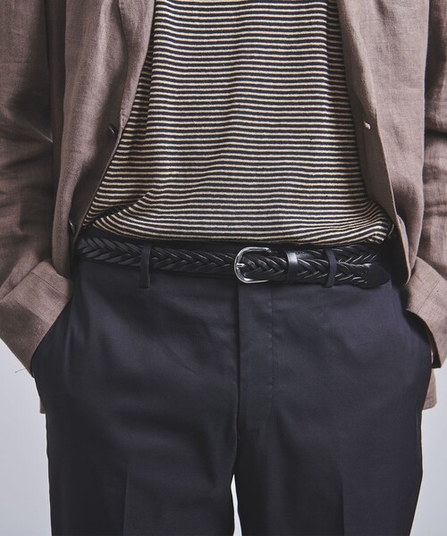 Anderson's（アンダーソンズ） ベルト 「別注」「Anderson's