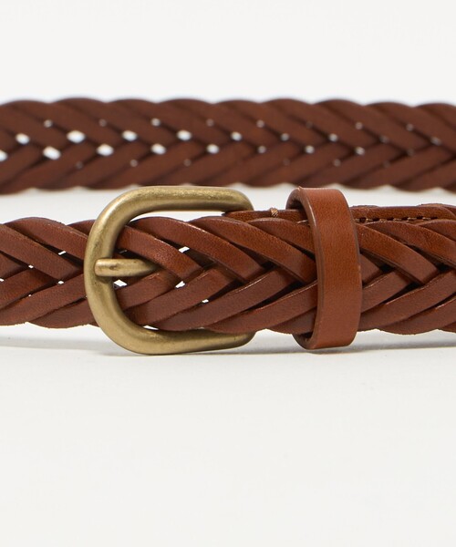 Anderson's（アンダーソンズ） ベルト 「別注」「Anderson's