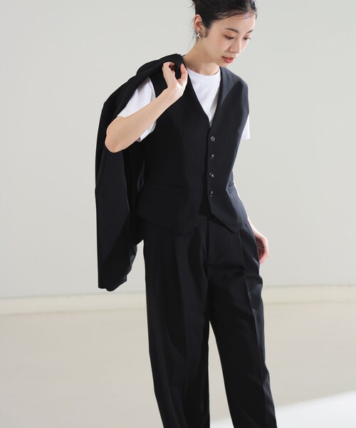 Demi-Luxe BEAMS（デミルクス ビームス） ジャケット テーラード