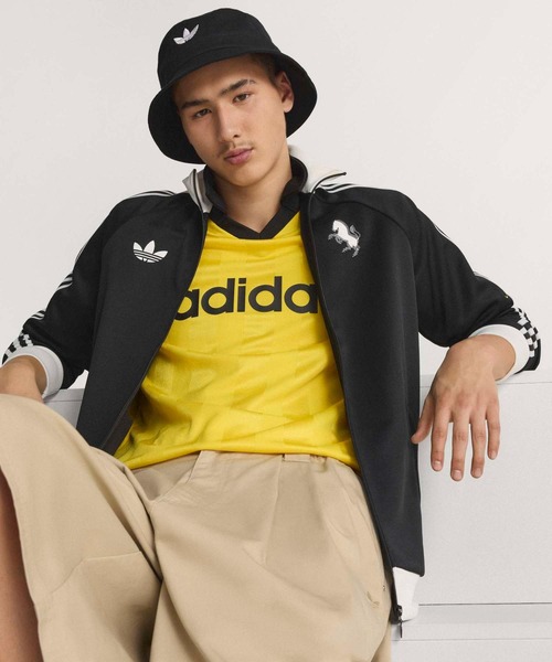 adidas（アディダス） ジャージ ユベントスFCオリジナルトラックトップ