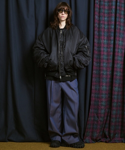 MAISON SPECIAL（メゾンスペシャル） ma1 ma-1 メンズ レディース