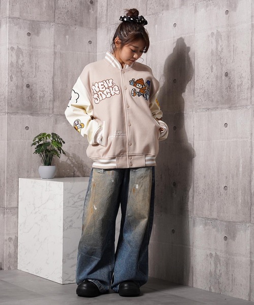 スタジャン NEW JACK スタジアムジャンパー / Stadium Jumper メンズ