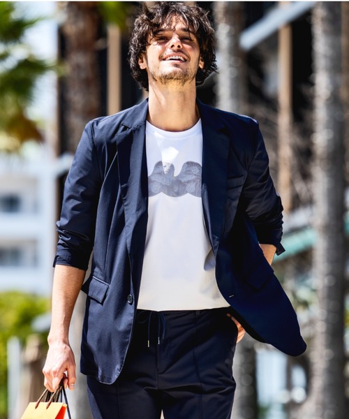 muta MARINE（ムータマリン） ジャケット テーラードジャケット muta