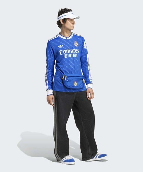 adidas（アディダス） tシャツ レアル・マドリード サードレプリカ