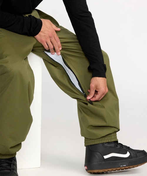 VOLCOM（ボルコム） パンツ VOLCOM ARTHUR 20K PANT/ボルコムスキー