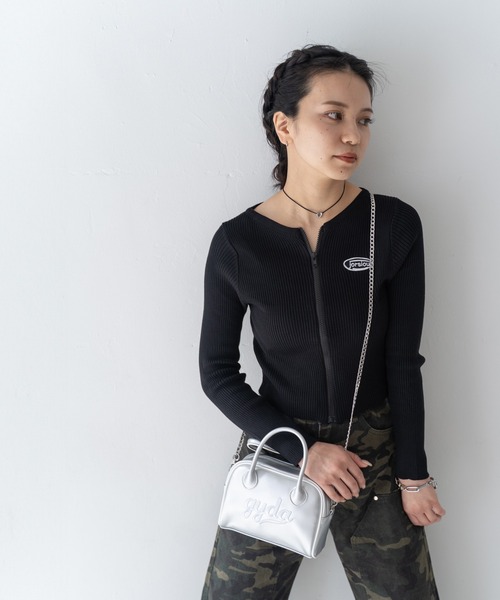 GYDA（ジェイダ） ボストンバッグ 「WEB限定商品」GYDA (ジェイダ)2WAY