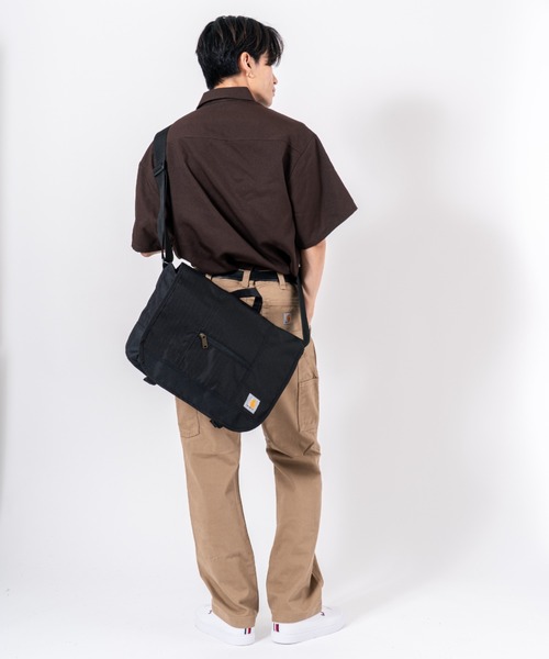 Carhartt（カーハート） ショルダーバッグ 「CARHARTT」メッセンジャー