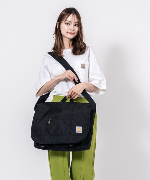 Carhartt（カーハート） ショルダーバッグ 「CARHARTT」メッセンジャー