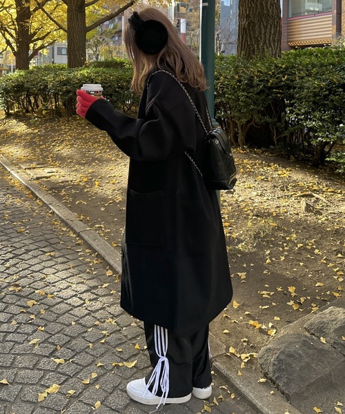 耳当て イヤーマフ 「寒い冬でも可愛く防寒！」ムートンイヤーマフ