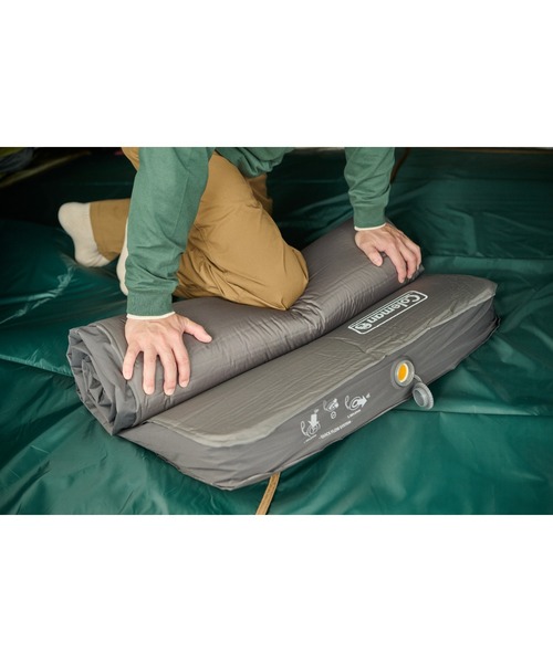 Coleman（コールマン） ベッド 寝具 キャンパーインフレーターマット
