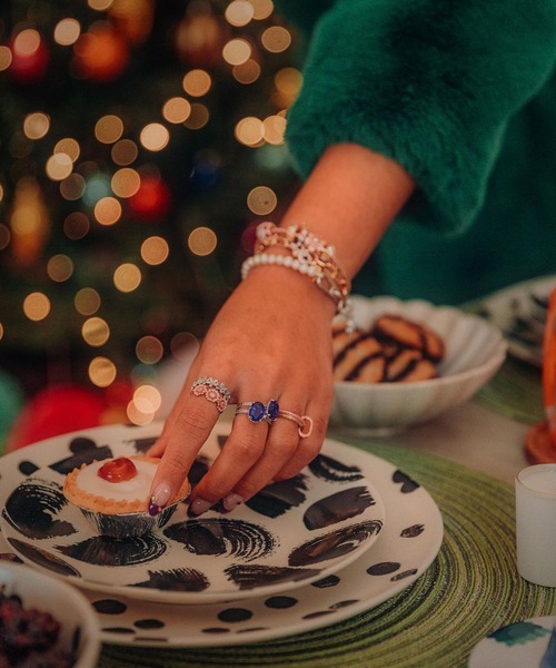 PANDORA（パンドラ） 指輪 リング デイジー フラワー リング