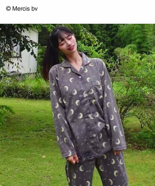 Miffy（ミッフィー） ルームウェア パジャマ 【Miffy】お月さま