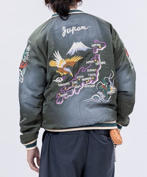 JOHN'S CLOSET（ジョンズクローゼット） スカジャン 「22