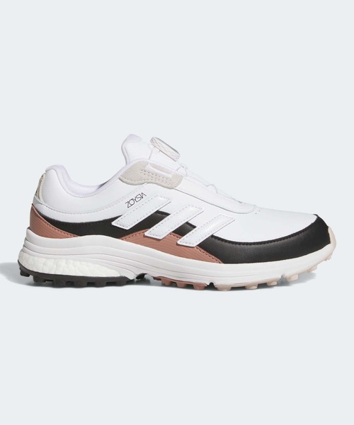 adidas（アディダス） スニーカー ゾイシア ボア スパイクレス