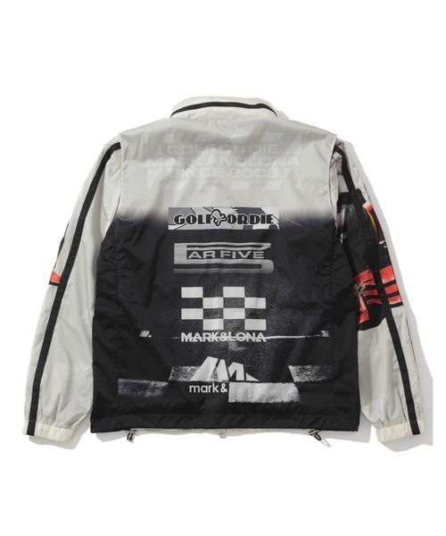MARK&LONA（マークアンドロナ） ブルゾン アウター Radiant Velocity