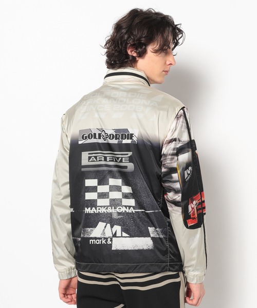 MARK&LONA（マークアンドロナ） ブルゾン アウター Radiant Velocity