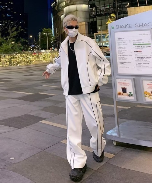 MGV（エムジーヴィー） セットアップ ストリートラインセットアップ