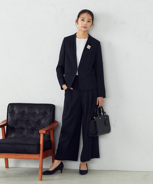 COMME CA ISM（コムサイズム） スーツ 「セットアップ対応