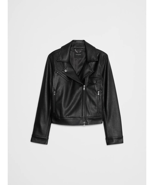 BANANA REPUBLIC（バナナリパブリック） レザージャケット ライダース