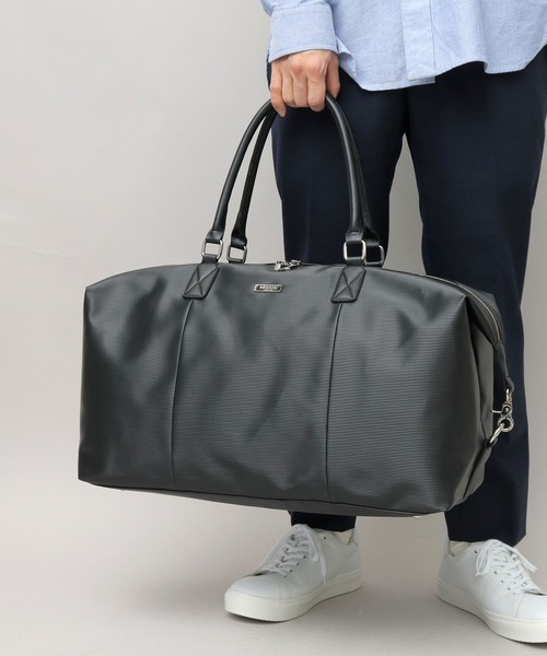 REGiSTA（レジスタ） ボストンバッグ 大容量 サフィアーノ フェイク