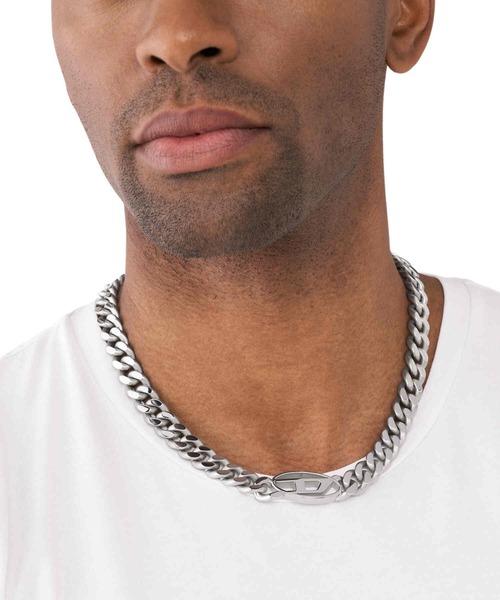 DIESEL（ディーゼル） ネックレス アクセサリー メンズ ネックレス