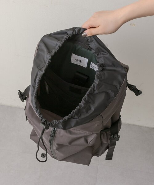 ear PAPILLONNER（イア パピヨネ） デイバック リュック