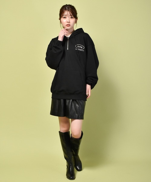 Starting Over（スターティング オーバー） パーカー ビッグシルエット