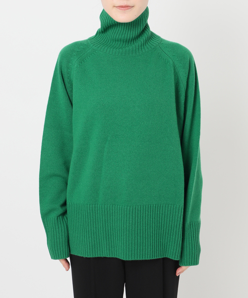 Spick＆Span（スピック アンド スパン） ニット セーター ウール