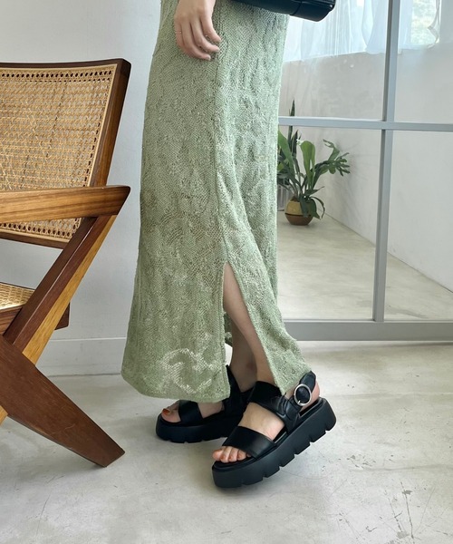 ORiental TRaffic（オリエンタルトラフィック） サンダル パデット