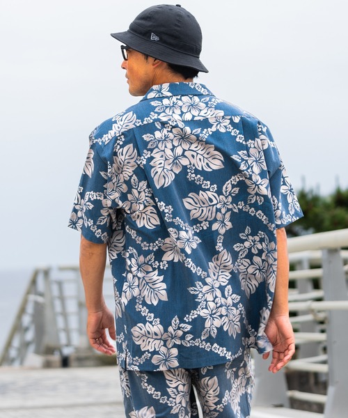 ムラサキスポーツ（MURASAKI SPORTS） シャツ 「限定」Mighty Surf