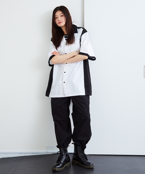 HILTON（ヒルトン） シャツ CRUISER BOWLING SHIRTS ボーリングシャツ