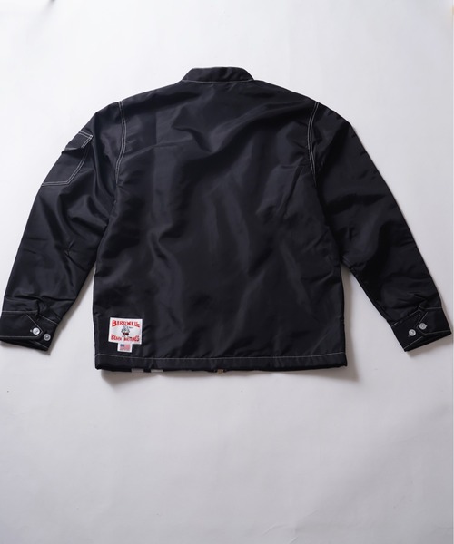 BIRDWELL（バードウェル） ブルゾン アウター 「BIRDWELL/バードウェル