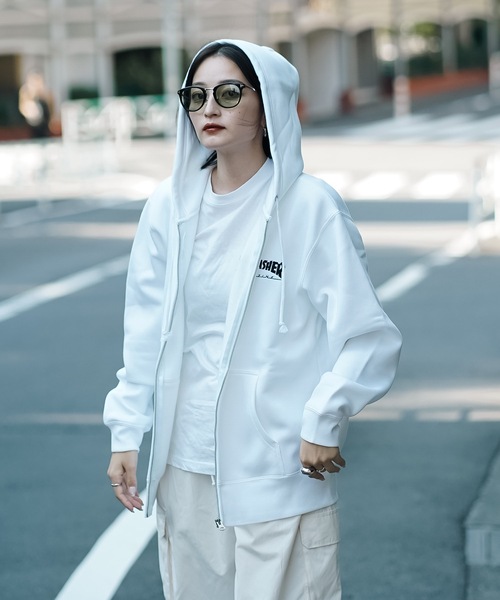 THRASHER（スラッシャー） パーカー メンズ レディース : ZOZOTOWN