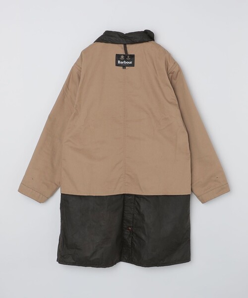 Barbour（バブアー） ステンカラーコート コート 「SHIPS別注」Barbour