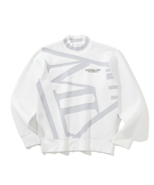 MARK&LONA（マークアンドロナ） セーター ニット CD9-TRHN | MEN