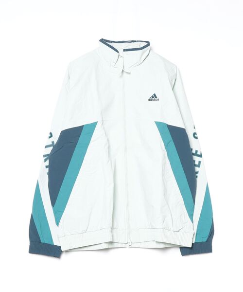 adidas（アディダス） ナイロンジャケット ワーディング オーバー