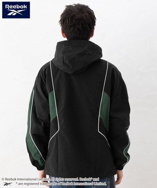 Reebok（リーボック） ナイロンジャケット メンズ レディース