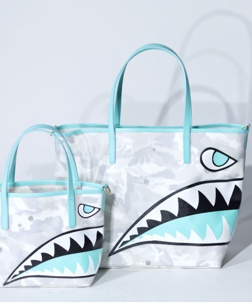 トートバッグ GENTIL BANDIT（ジャンティバンティ）xB'2nd別注カラー