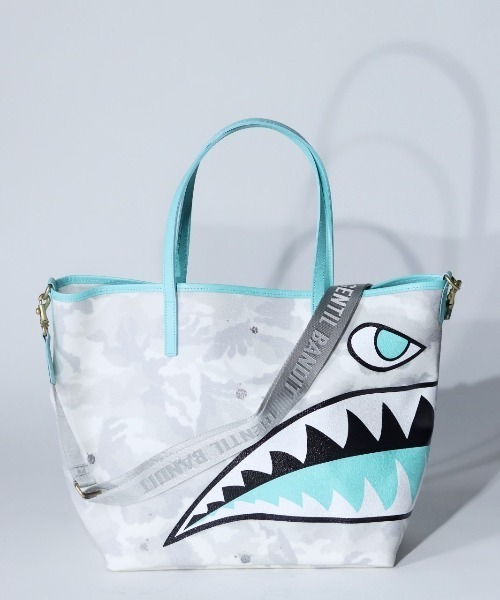 トートバッグ GENTIL BANDIT（ジャンティバンティ）xB'2nd別注カラー