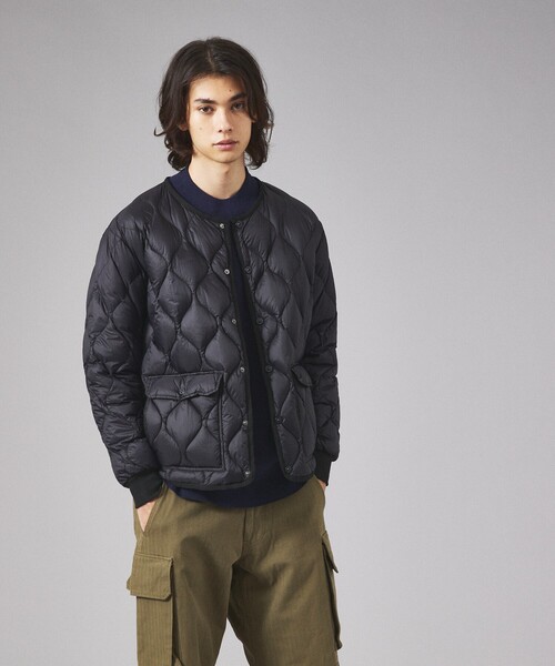 TAION（タイオン） ダウンジャケット ダウン メンズ レディース