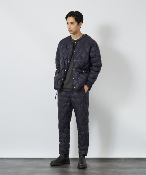 TAION（タイオン） ダウンジャケット ダウン メンズ レディース