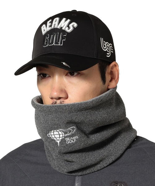 BEAMS GOLF（ビームス ゴルフ） ネックウォーマー スヌード BEAMS GOLF