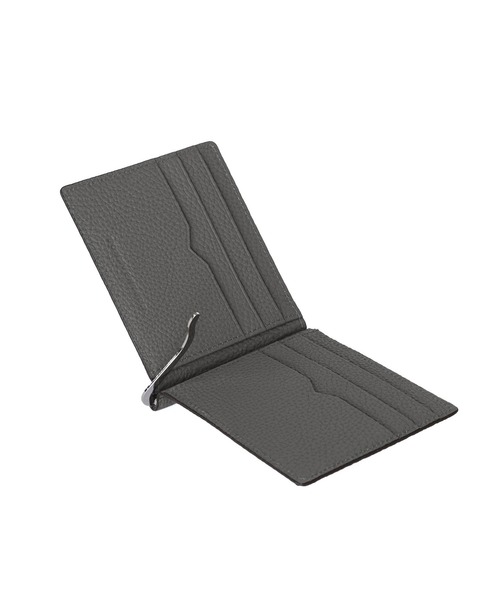 BONAVENTURA（ボナベンチュラ） 財布 バイフォールド ビルクリップ